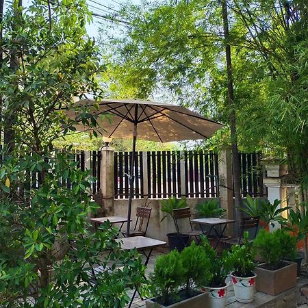 Secret Garden Homestay Siem Reap Exterior photo