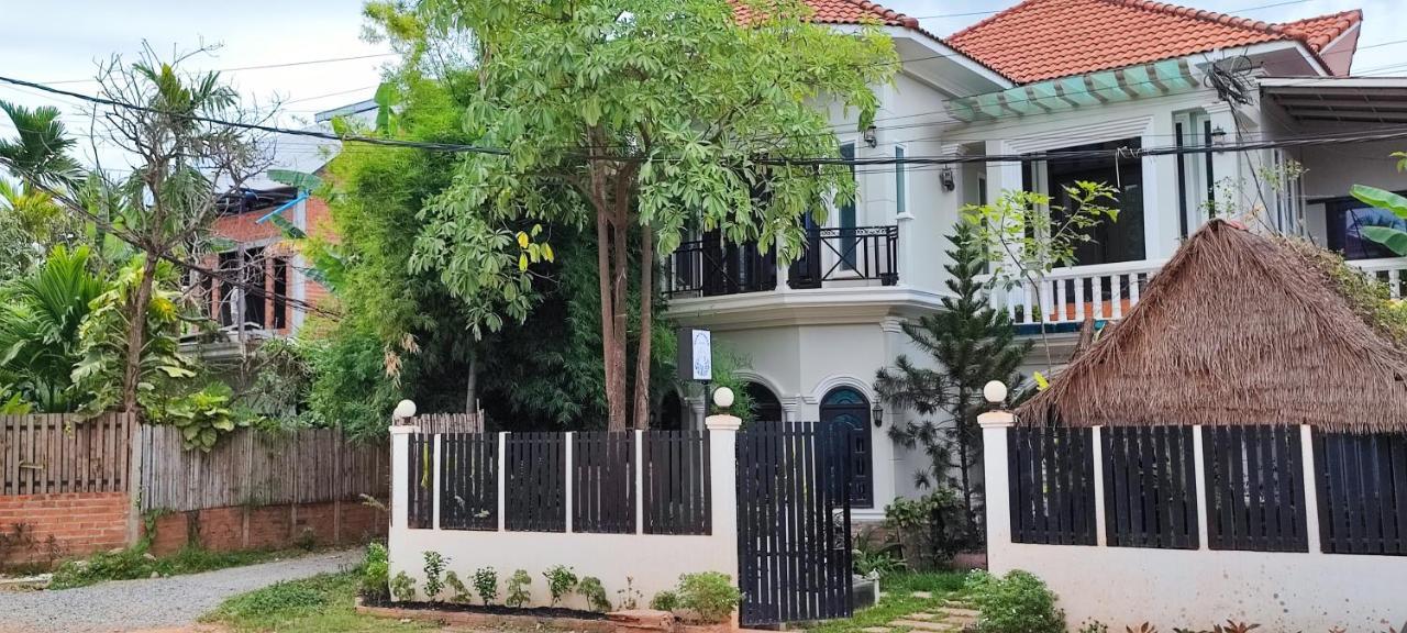 Secret Garden Homestay Siem Reap Exterior photo