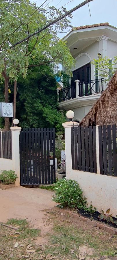 Secret Garden Homestay Siem Reap Exterior photo