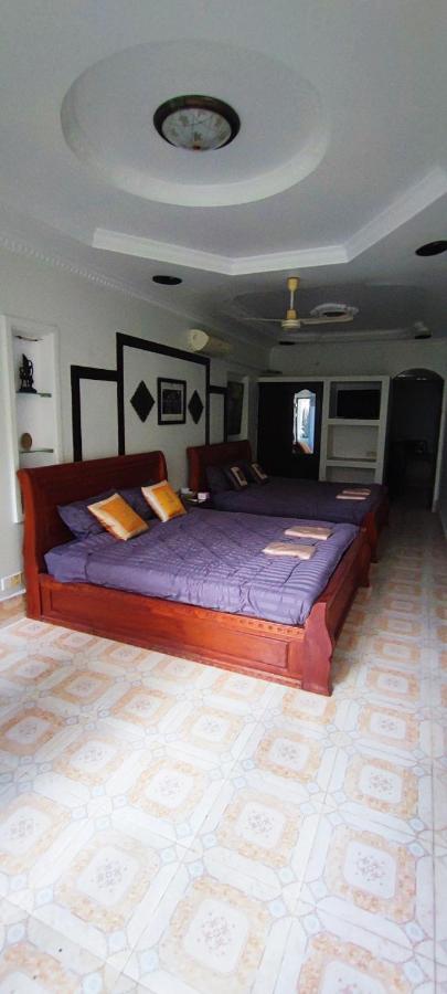 Secret Garden Homestay Siem Reap Exterior photo