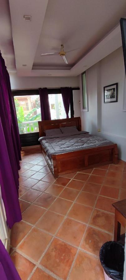 Secret Garden Homestay Siem Reap Exterior photo
