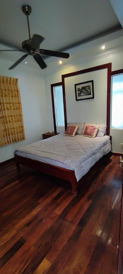 Secret Garden Homestay Siem Reap Exterior photo