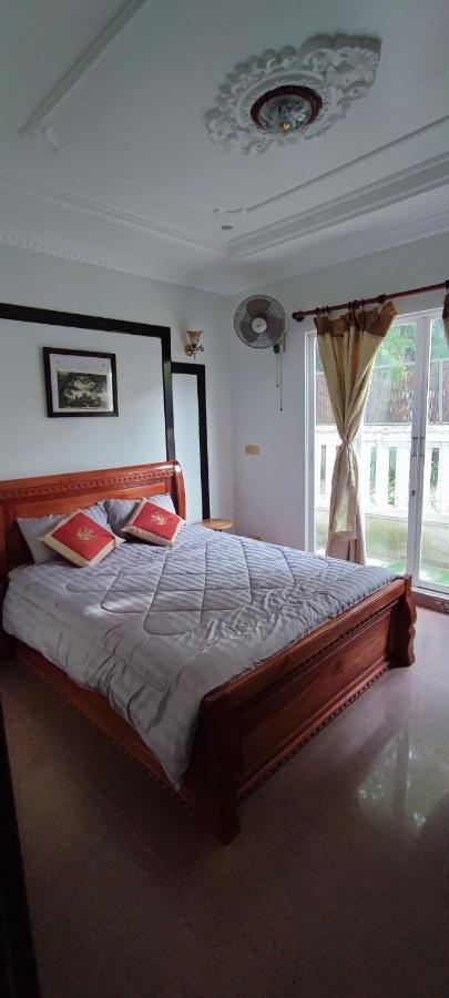 Secret Garden Homestay Siem Reap Exterior photo