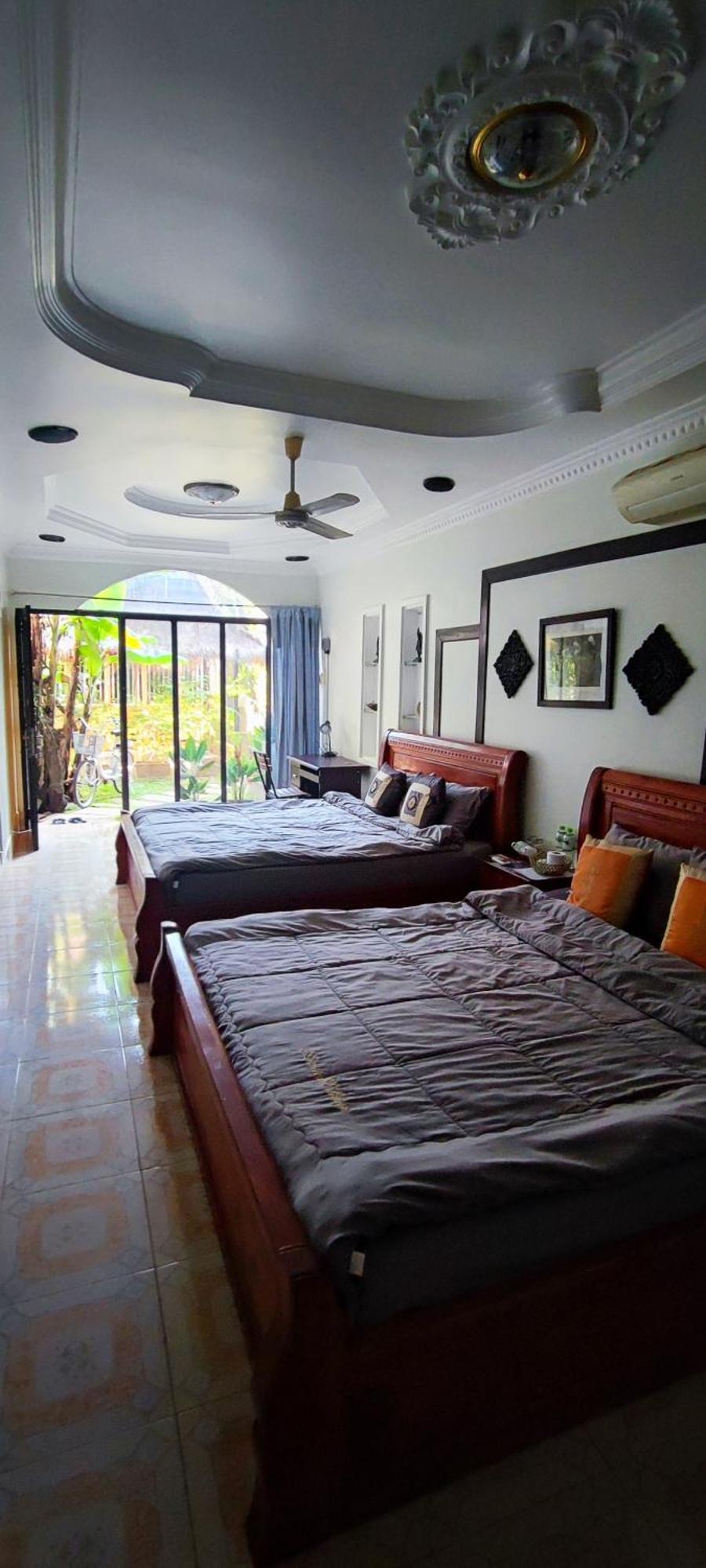 Secret Garden Homestay Siem Reap Exterior photo