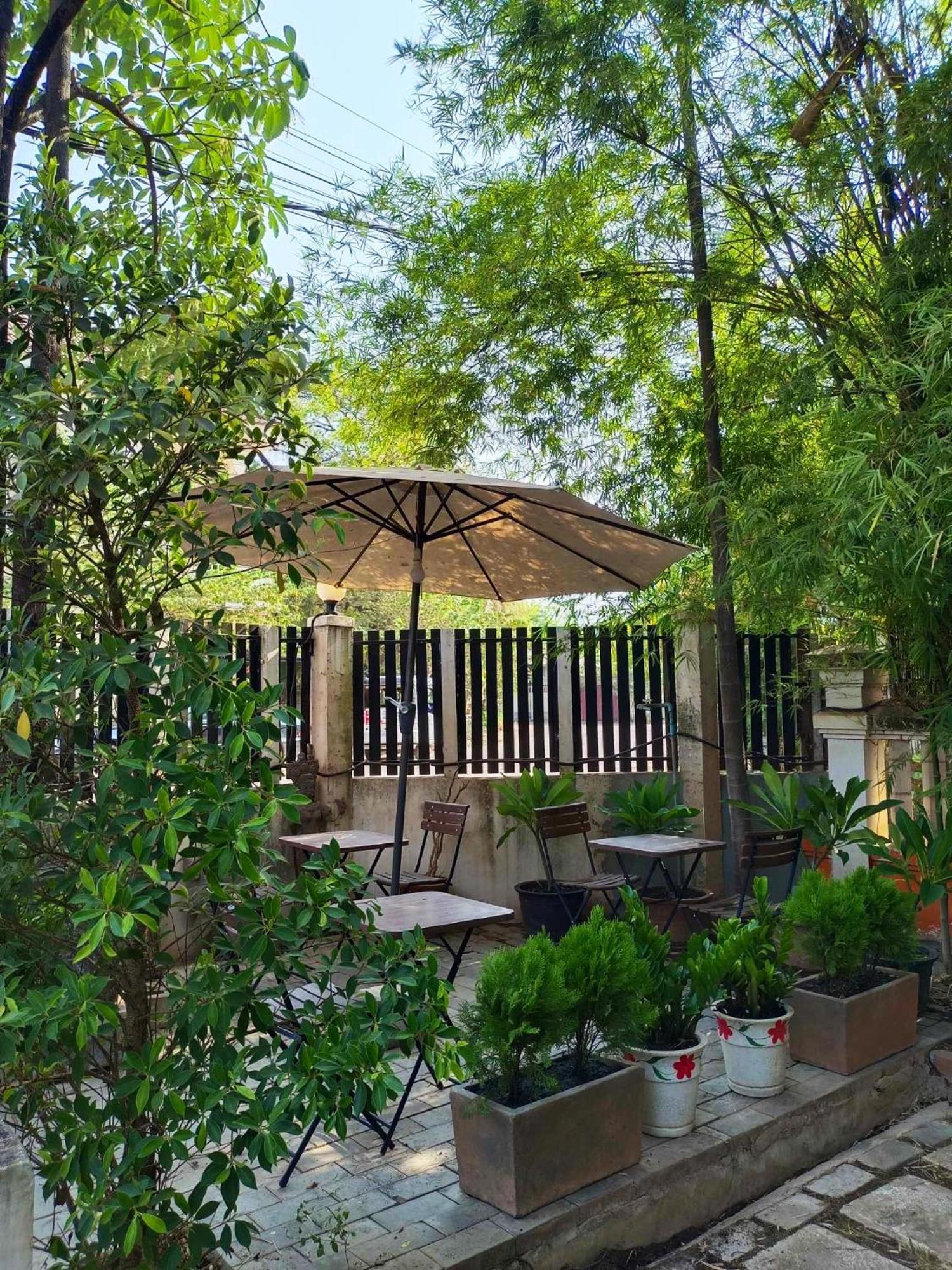 Secret Garden Homestay Siem Reap Exterior photo